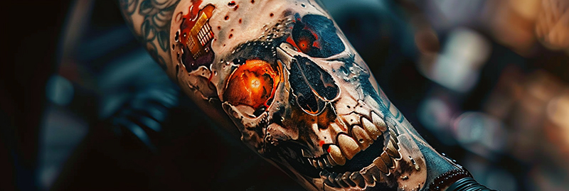 Custom Tattoos