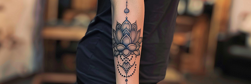 Female Arm Tattoo Designs