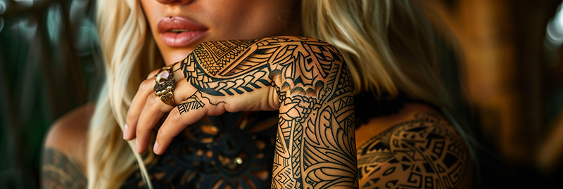 Jagua Tattoo