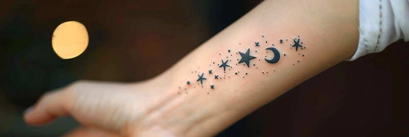 Small Tattoo Ideas for Women