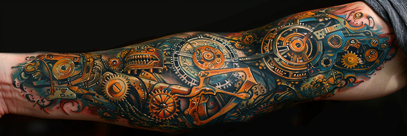 Tattoo Ideas for Men