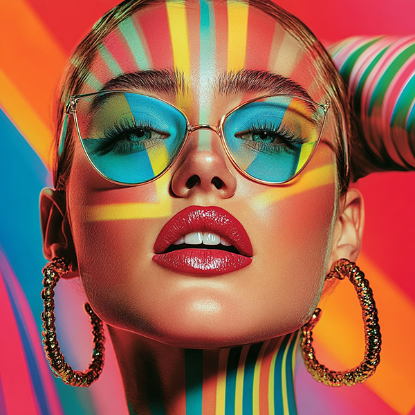 Celebrity Miley Cyrus Diverse and Playful