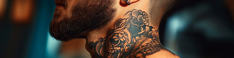 Considerations Before Getting a Neck Tattoo