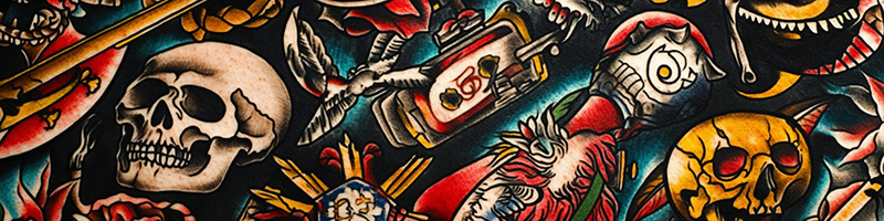Key Features of American Traditional Tattoo Style