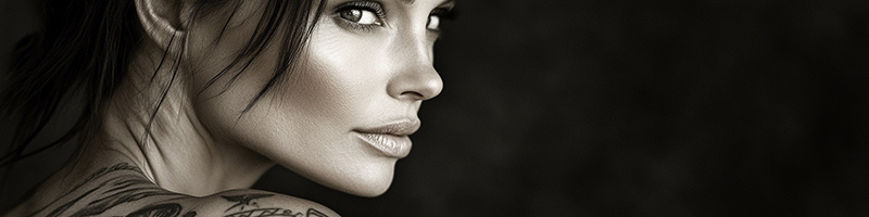 Like Angelina Jolie