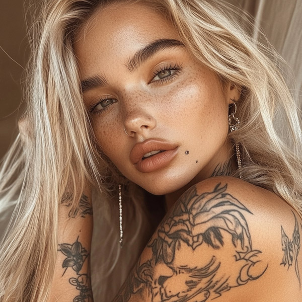 Micro Tattoos