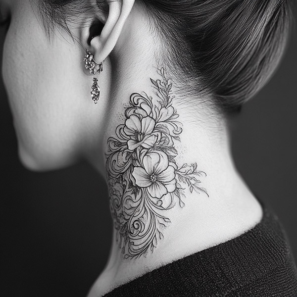 Nature-Inspired Tattoos