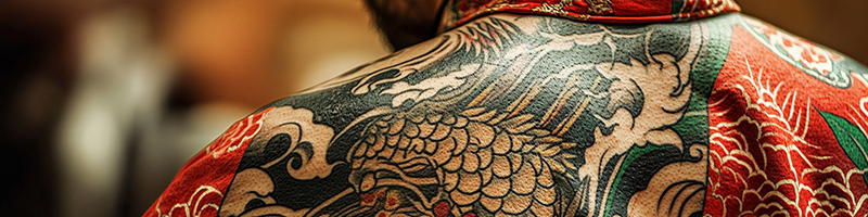 Samurai Tattoos