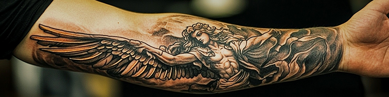 St. Michael Tattoos