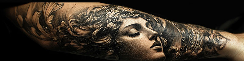 Understanding Greek Mythology in Tattoo Art