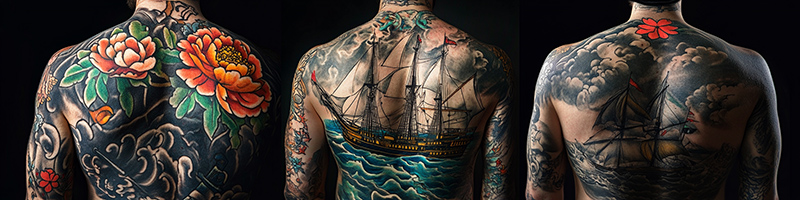 tattoos_The_Middle_Ages_to_the_Age_of_Sail_A_Shifting