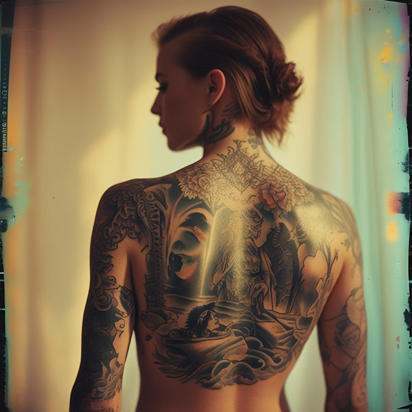 Phoenix tattoo hardship