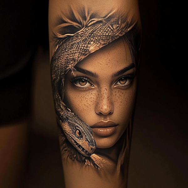 Realism Highly detailed