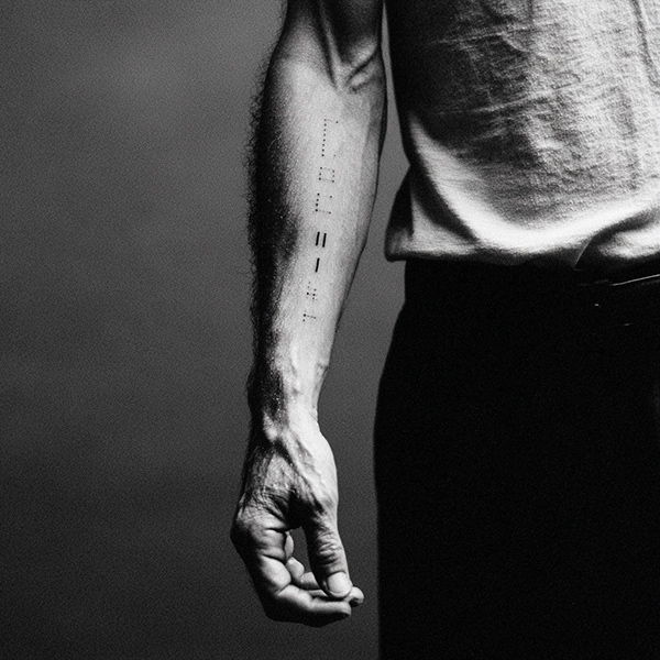 Coordinates tattooes