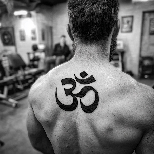 Om tattoo