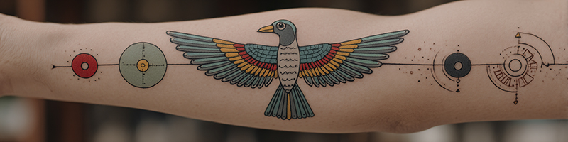 Why Spiritual Tattoos Matter