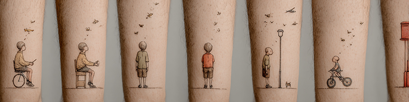 Meaningful tattoos for Introverts