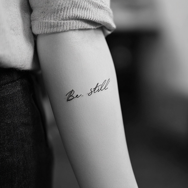 Minimalist Quotes