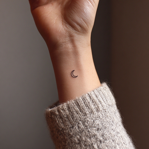 Tiny Symbols tattoos